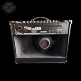 Back of Used Boss Katana 50 MKII 50w Guitar Combo Amplifier TSS7421.