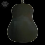 Back of Gibson Custom Made 2 Measure J-45 Standard Long Scale Vintage Sunburst.