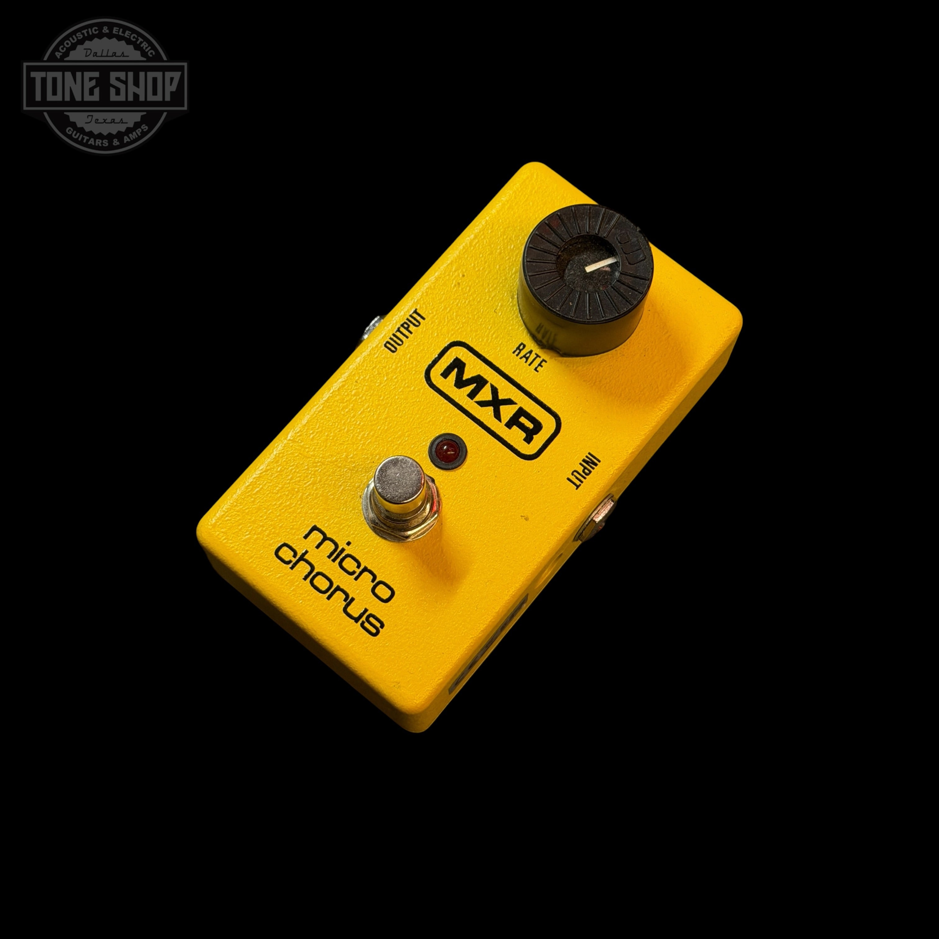 Used MXR Micro Chorus w/box TSU24903 – Tone Shop Guitars