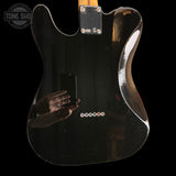 Back of body of Used Fender Blacktop Telecaster HH TSS7518.