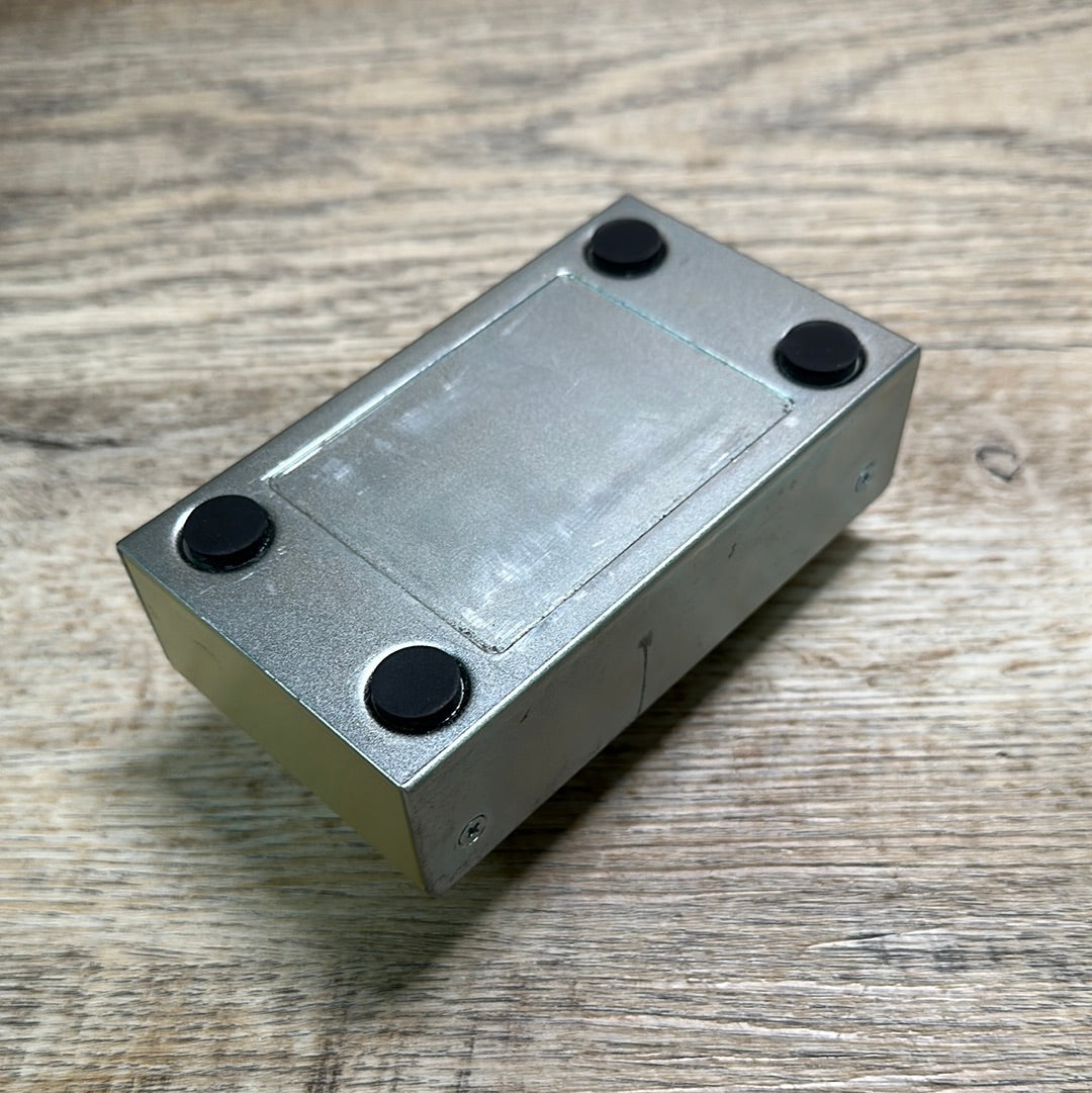 Bottom of Used TC Electronic Drip Spring Reverb.