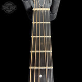 Neck of Vintage 1971 Guild D-50 NT.