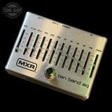Used MXR 10 Band EQ w/box TSU26134