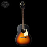 Full frontal of Used Gretsch Jim Dandy Dreadnought TSS6997.