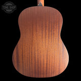 Back of body of Used Taylor AD27e.