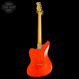 Back of Used Nash T-Master Orange.
