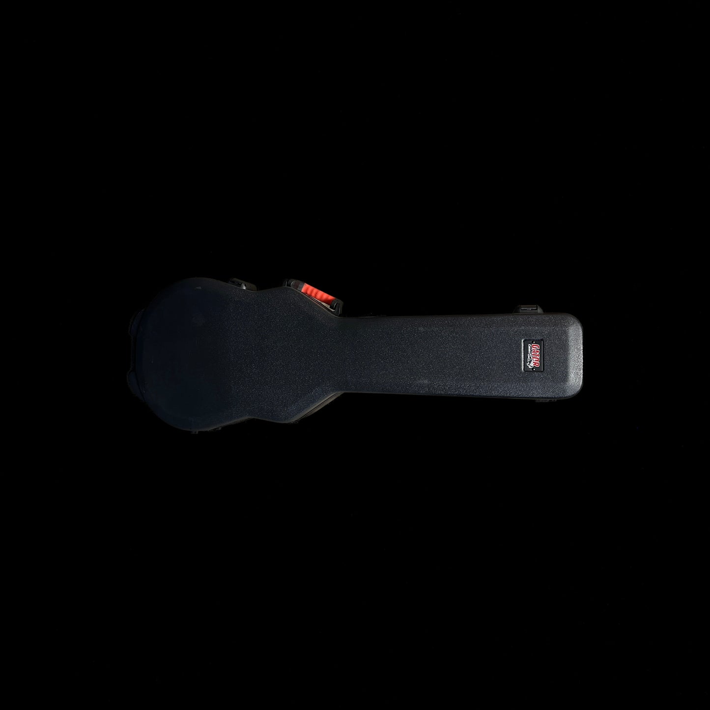 Case for Used Epiphone Traditional Pro IV Les Paul Worn Wine Red.