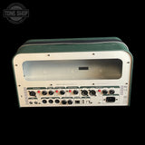 Back of Used Kemper Profiling Amplifier White TSS7595.