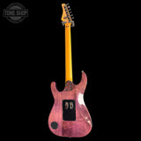 Back of Used Kramer Volante Quilt on a black background, featuring the 'Tone Shop' logo.