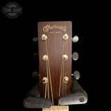 Headstock of Used Martin 000-15M.
