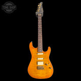 Full frontal of Used 2022 Suhr Standard 01-LTD-0017 Burst.