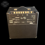 Back of Used 2023 Fender Rumble 40 1X10" Bass Amp TSS7569.