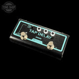 Top of Used Donner Tap Delay Pedal TSS7001.