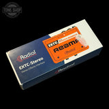 Used Radial EXTC-Stereo Reamp TSU26101