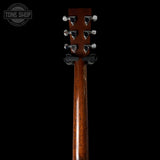 Neck and headstock of Used 1995 Martin D-16 T w/case TSS6935.