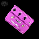 Top of Used Rocktron Vertigo Vibe-Rotary Pedal.