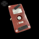 Bottom of Used TC Electronic MojoMojo Pedal TSS7557.