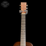 Neck and heastock of Used 2014 Martin 00DB Jeff Tweedy Signature w/Binding Repair.