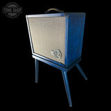 Front of Circa 74 amp on stand.