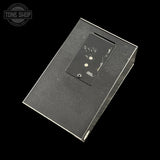 Bottom of Used EHX Electro-Harmonix Small Clone EH4600 Full Chorus Pedal TSS7583.