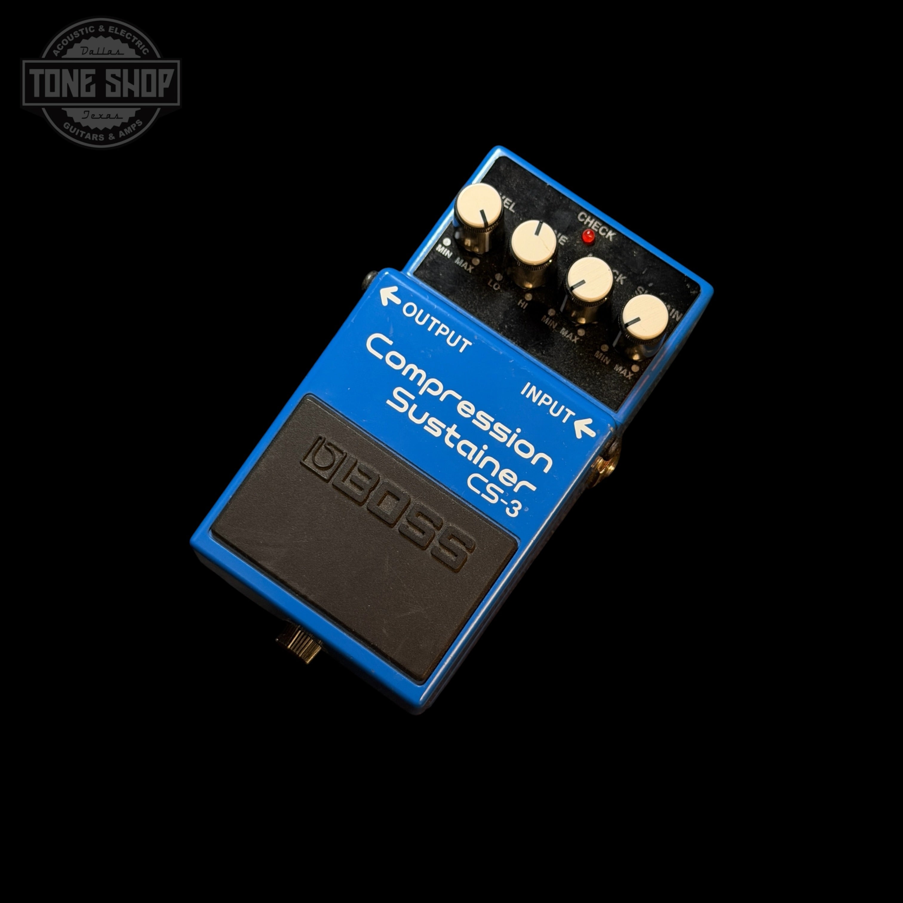 Used Boss CS-3 TSU24893 – Tone Shop Guitars