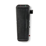 Top down of Dunlop Cry Baby BB535 Wah 1994 Reissue.