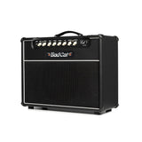 Front right angle of Bad Cat Cub V 40 Handwired EL34 40w 1x12 Tube Combo.