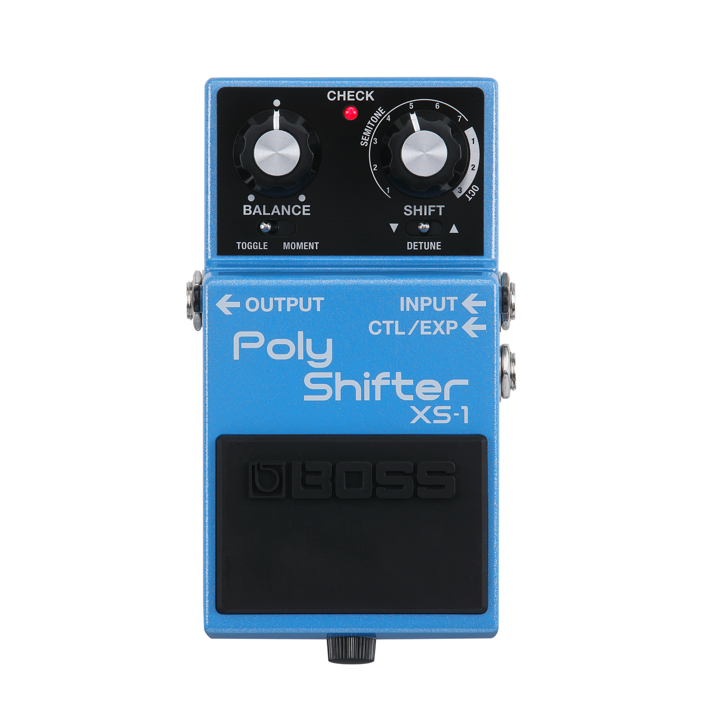ギター BOSS Poly Shifter Boss XS-1 Poly Shifter – Tone Shop Guitars