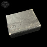 Bottom of Used Whirlwind A/B Switcher Pedal TSS7581.