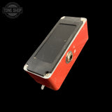 Bottom of Used VSN Octopus Digital Polyphonic Shift / Octave Pedal LEF-3806 TSS7593.