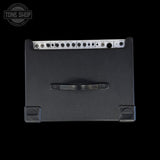Top of Used 2011 Galien Krueger GK-M8 115 Bass Amplifier 1X15 TSS7469.