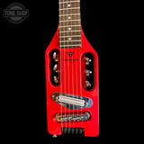 Front of Used 2013 Traveler ULE electric guitar.