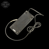 Bottom of Used Quiklok Volume Pedal TSS7601.
