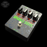 Top of Used Voodoo Lab Sparkle Drive Pedal TSS6996.