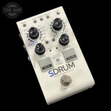 Top of Used DigiTech S-Drum Strummable Drum Machine TSS7284.