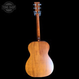 Back of Used Martin 000-15M.