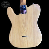 Back of body of Used Fender American Vintage 1952 Telecaster Reissue.