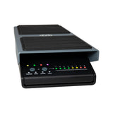 LED panel of Walrus Audio Canvas Volume Pedal Gray.
