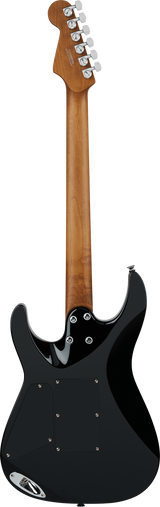 Back of Charvel ProMod Plus DK24 HH 2PT EB Raven Black.