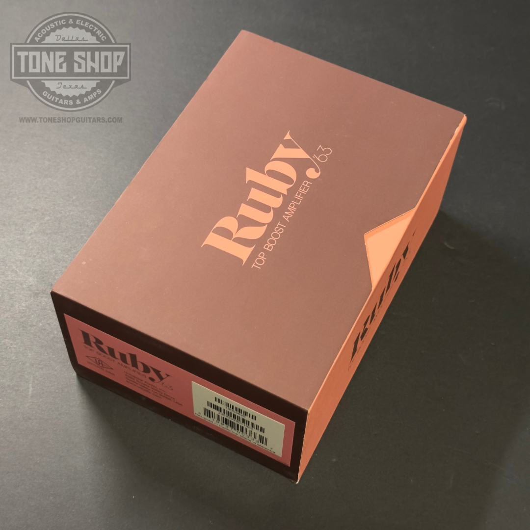 Used Universal Audio Ruby 63 w/box TSU21933