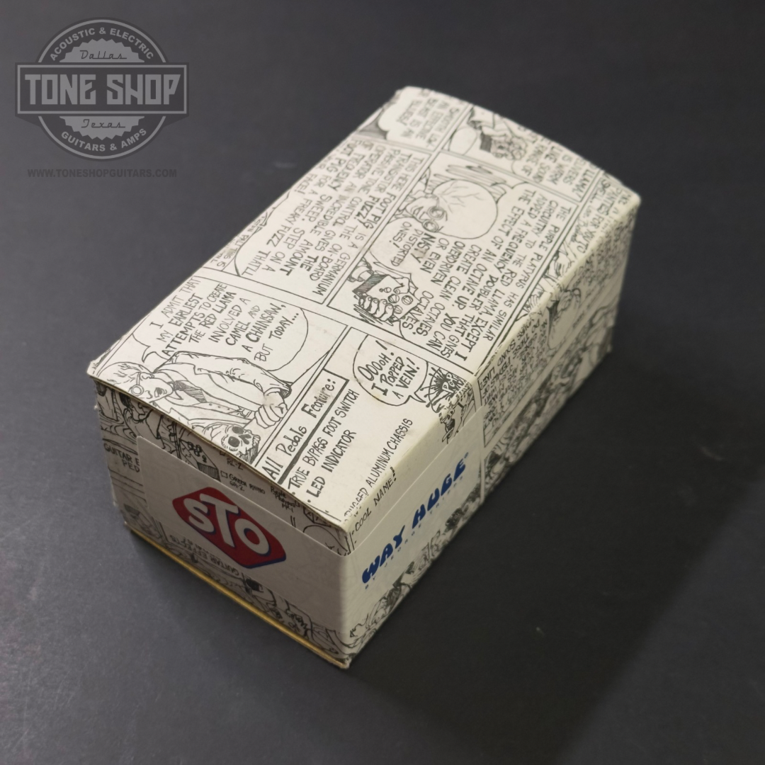 Used Way Huge Smalls STO Overdrive w/box TSU22045