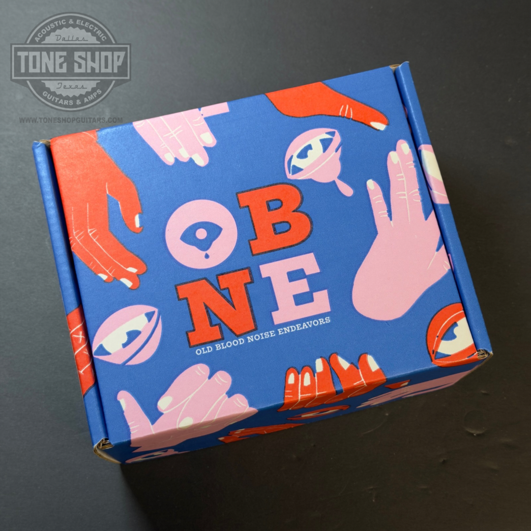 Used Old Blood Noise Endeavors Fault v2 TSU23157