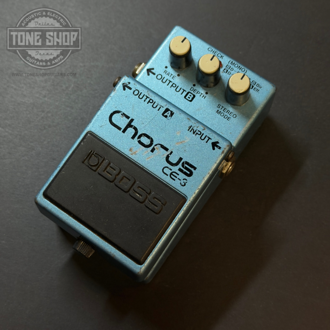 ギター BOSS Chorus CE-3 CE-3 Chorus
