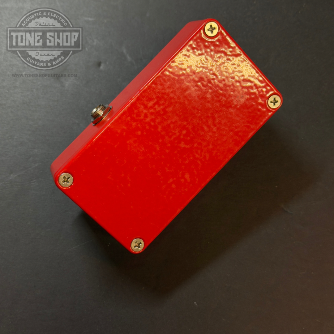 Used Snowman Gruftah Treble Booster TSU22538