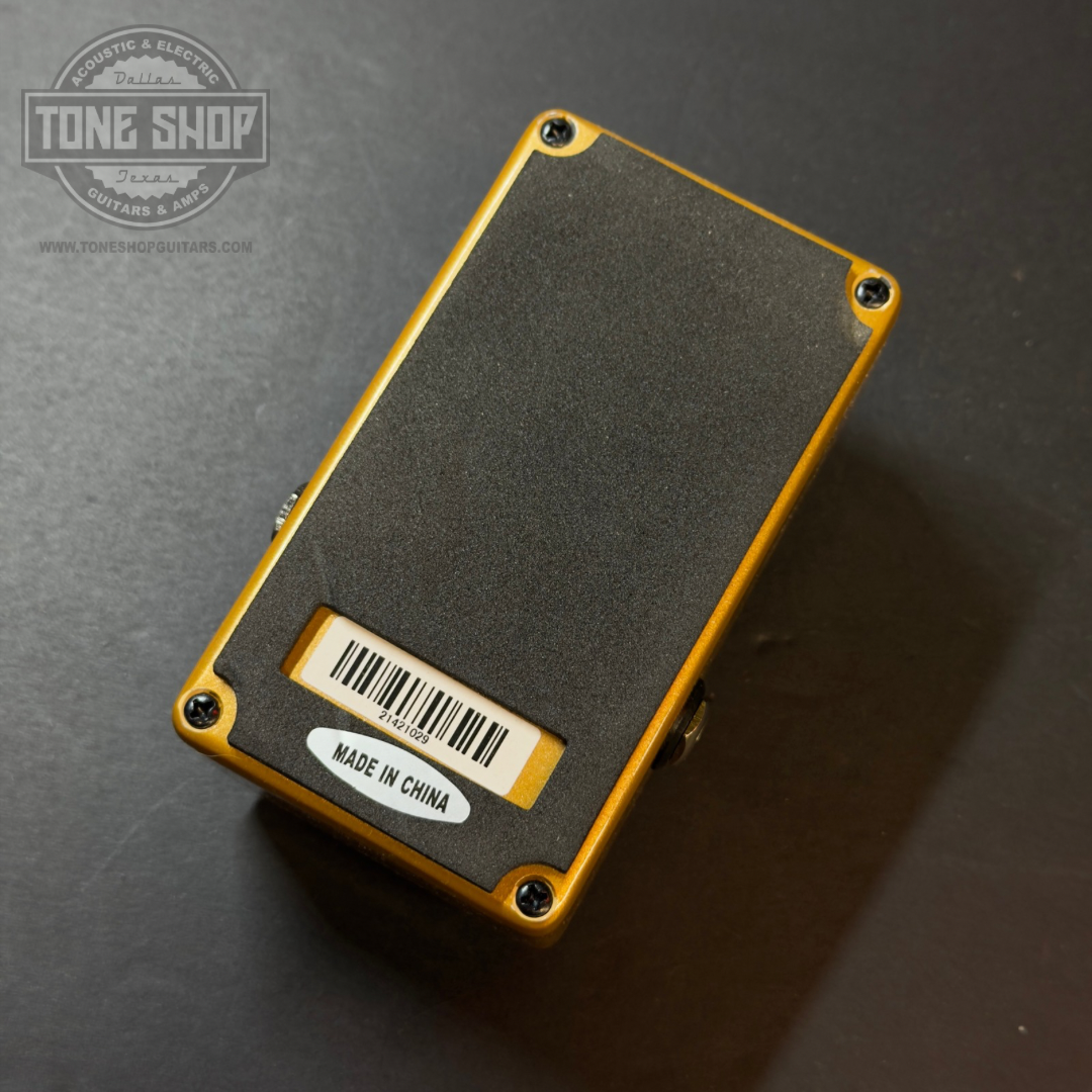 Used Carl Martin Plexitone Overdrive TSU22828