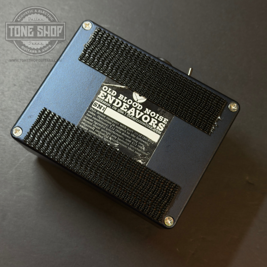 Used Old Blood Noise Endeavors Minim Delay/Reverb TSU22844