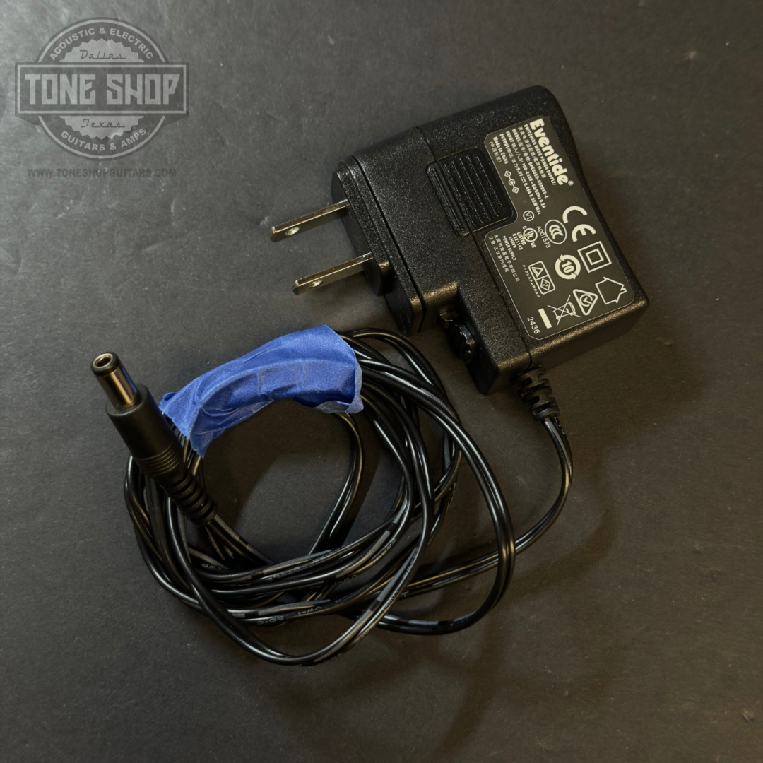 Used Eventide Space Reverb w/power supply TSU23030