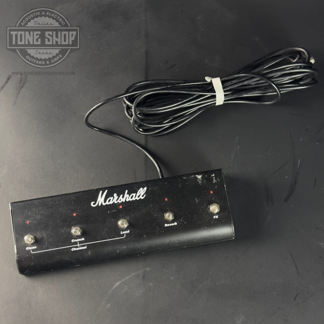 Used Marshall TSL100 Head TSU21700