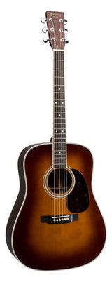 Front full shot of D35 Ambertone
