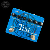 Top of Used Paul C Audio TIM Boost/Overdrive TSS7521.